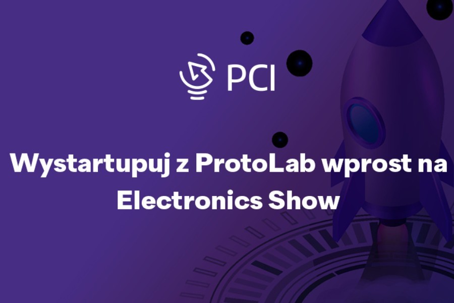 Konkurs Neweconomy we współpracy z PCI ProtoLab